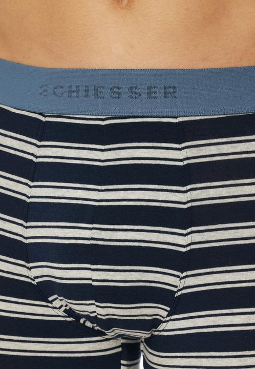Image du produit Schiesser Trunk 95/5 Organic Cotton (8, Lot de 3)