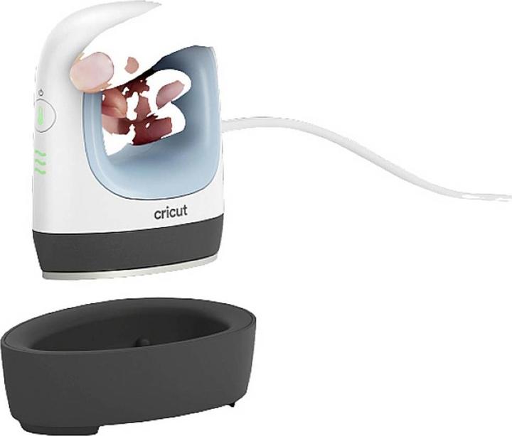 Actual product image Cricut EasyPress Mini heat press (blue)