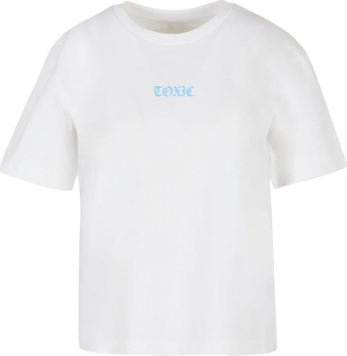 Miss Tee Toxic Snake Tee - 143083