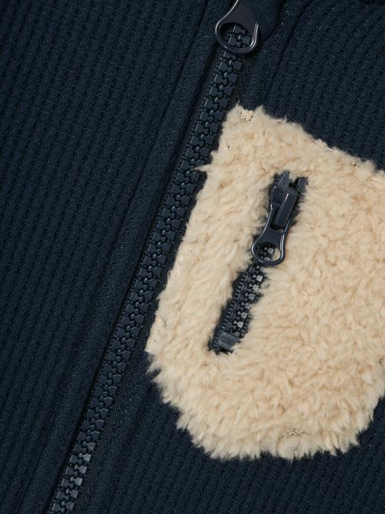 Produktbild Name it Teddy Strickjacke (74)