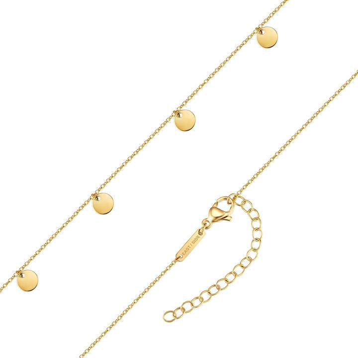 Actual product image Eastside Ladies necklace - 37060 (Stainless steel, 40 - 45 cm)