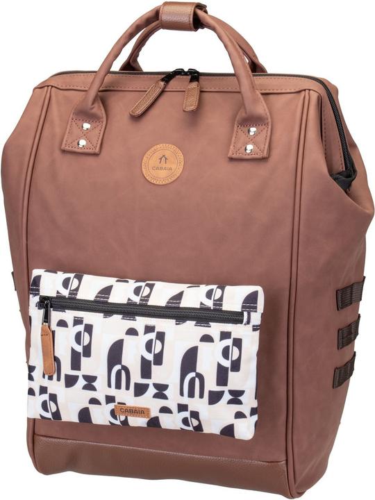 Produktbild Cabaia Rucksack / Backpack Adventurer Vegan Nubuck Large (24 l)