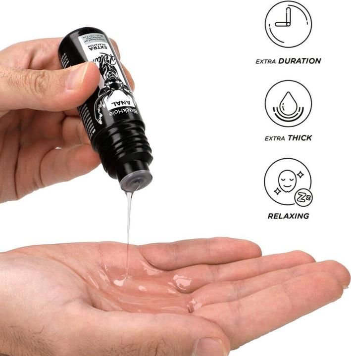 Actual product image Gel Silicone Base Anal Dilation 30 ml (30 ml)