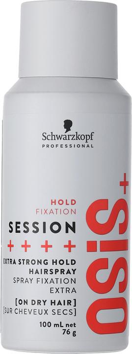 Schwarzkopf Osis + Hold Fixation Session (100 ml)