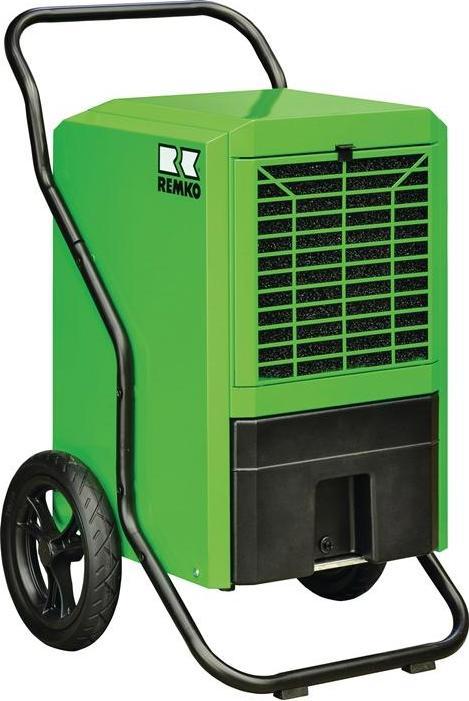 Actual product image Remko Dehumidifier LTE 60 760 W Air capacity 465 m³/h 40 kg mobile (62 l/24h)