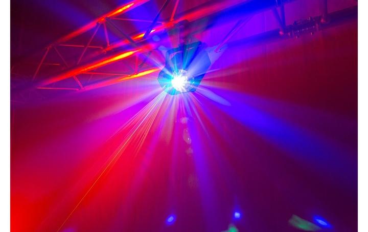 Image du produit Max Lichteffekt DJ10 Jelly Moon (LED)