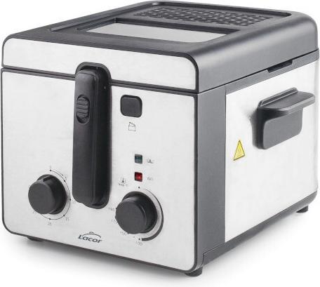 Immagine prodotto Lacor Friggitrice elettrica vista