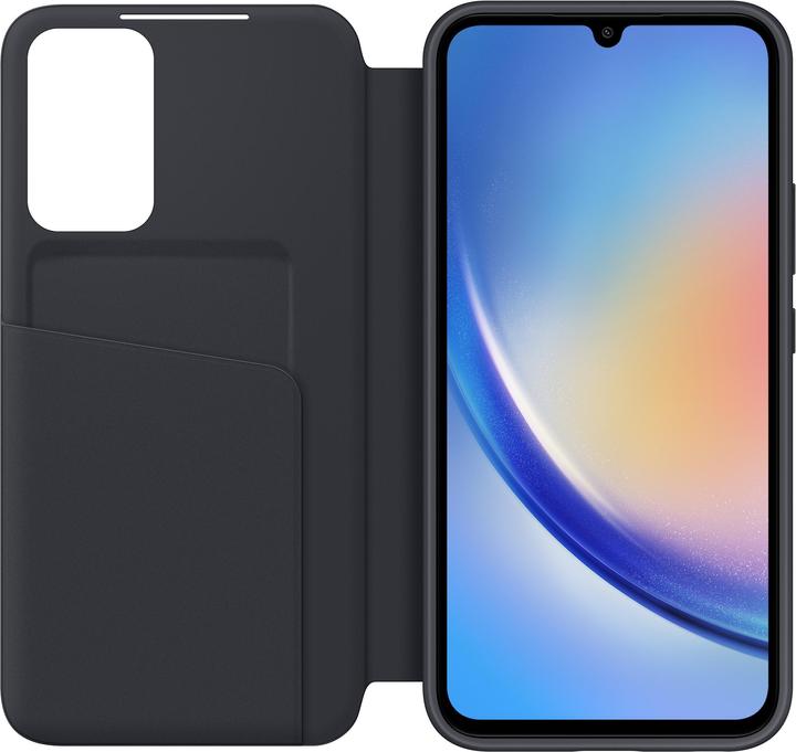 Productafbeelding Samsung Smart View Portemonnee Hoesje (Samsung Galaxy A34 5G)