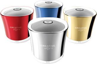 Image du produit Creative Woof3 (6 h, Fonctionnement sur batterie)