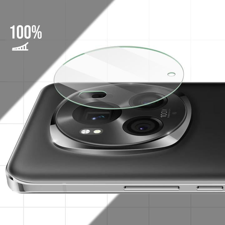 Actual product image Imak ProCam Shield, 2 pcs. (2 Piece, Honor Magic6 Pro)