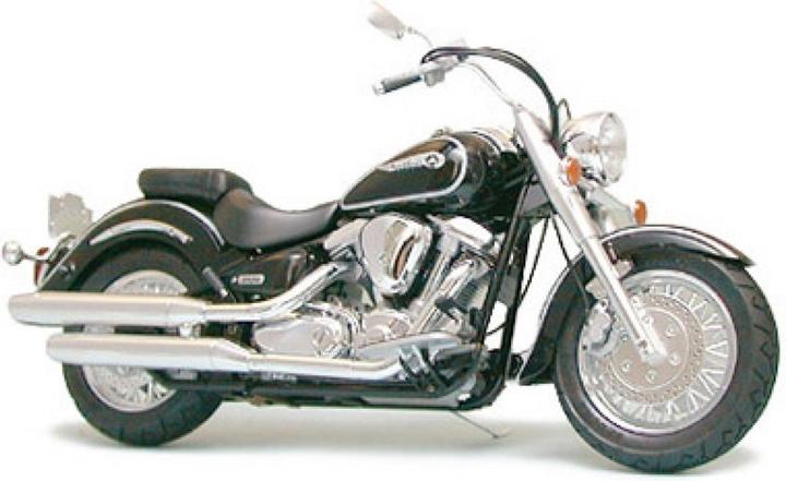 Produktbild Tamiya 1:12 Yamaha XV1600 Road Star 1999