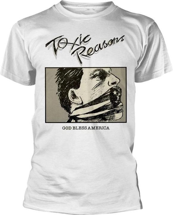 Universal Textiles God Bless America TShirt