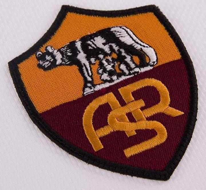 Image du produit Copa Football AS Roma extérieur 1998 - 99 Maillot rétro (XL)
