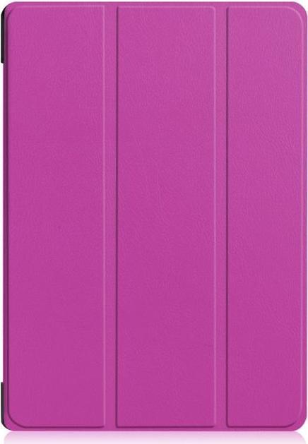 Actual product image MU Classic Triple foldable cover (Lenovo Tab E10)