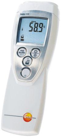 Actual product image Testo Thermometer 112 (Thermometers)