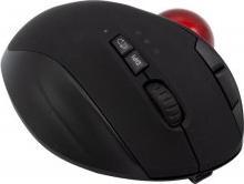 Dacomex TM350-WBT Trackball Mouse 2.4 Ghz and Bluetooth rechargeable