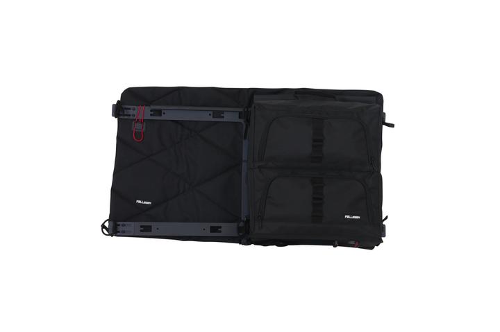 Immagine prodotto Felleisen Set di 4 borse VWCalifornia Beach (2xTr ger, 4x BasicONE)incl. tappetini termici neri (24 l)