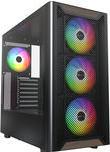 Produktbild Montech XR Wood Black (ATX)