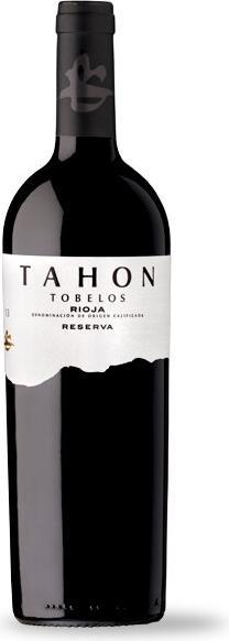 Produktbild Bodegas Tobelos Tahon de Tobelos Reserva DOCa España (1 x 75 cl, 2018)