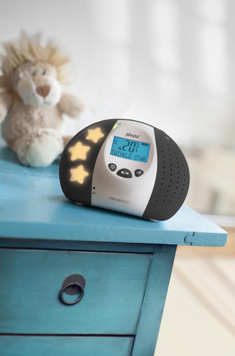 Immagine prodotto Alecto DBX-88 Limited (Audio del baby monitor, 300 m)