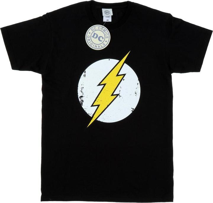 Immagine prodotto Flash Distressed Logo Maglietta Uomo (M)