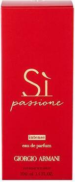 Immagine prodotto Giorgio Armani Sì Passione Intenso (Eau de parfum, 100 ml)