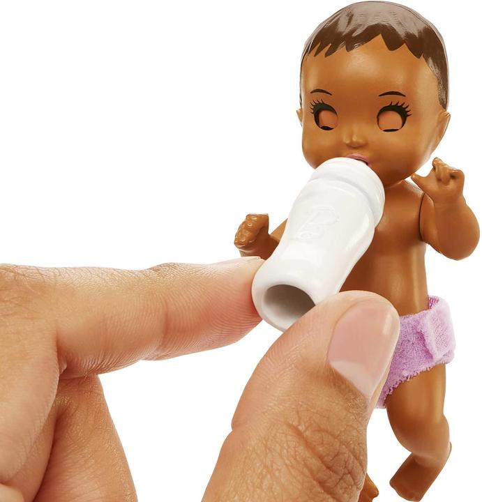 Productafbeelding Barbie Kinderbed speeltoestel