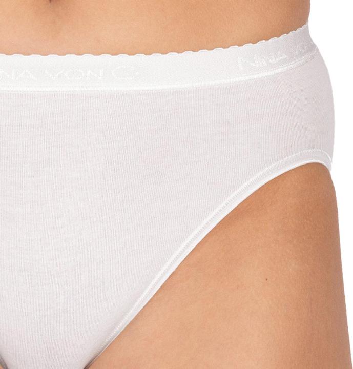 Produktbild Nina von C. 5er Pack Basic Midi Slip (40, L, 5er Pack)