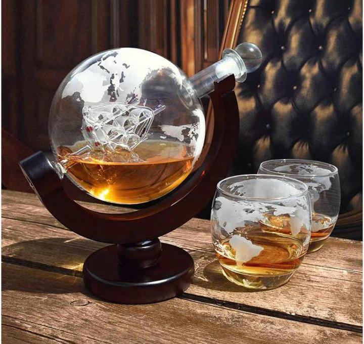 Actual product image TOP Globe carafe set (0.85 l)