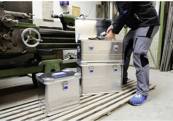 Produktbild Alutec Aluminiumbox Industry 48