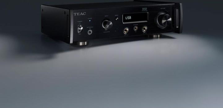 Image du produit TEAC UD-505-X/B Amplificateur USB DAC pour casque d'écoute (Bluetooth)