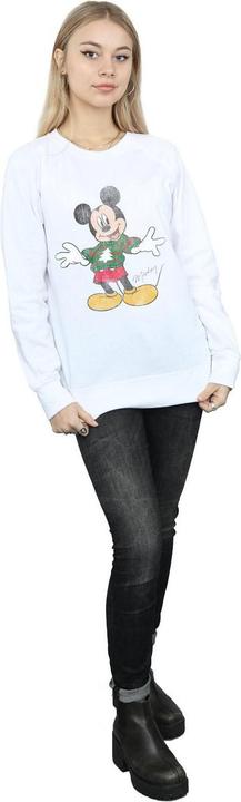 Immagine prodotto Disney Mickey Mouse Christmas Jumper Felpa Donna (XL)