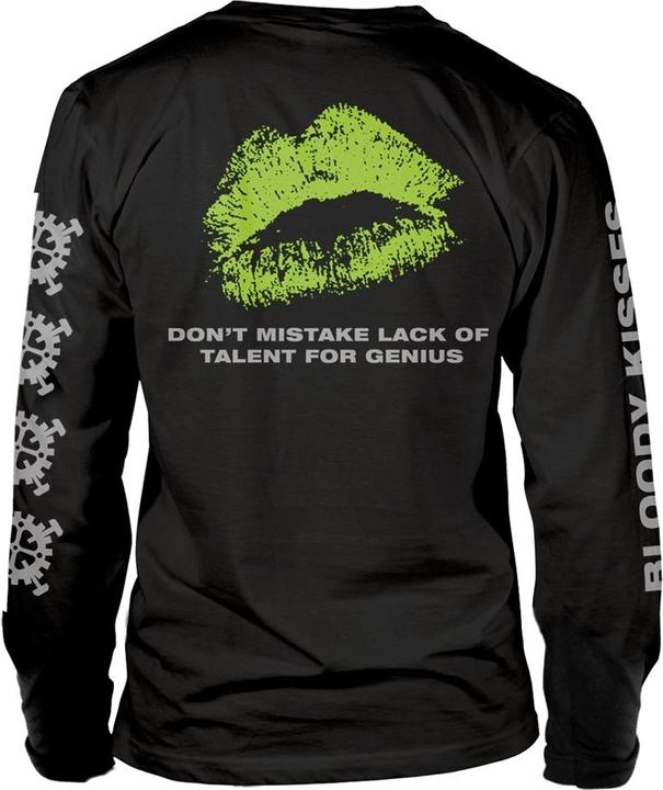 Produktbild Type O Negative Crude Gears (Longsleeve) (M)