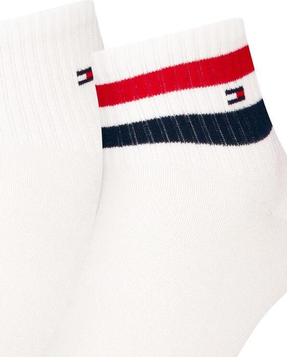 Actual product image Tommy Hilfiger Socken Söckchen 2P Weiss (pack of 2, 43 - 46)
