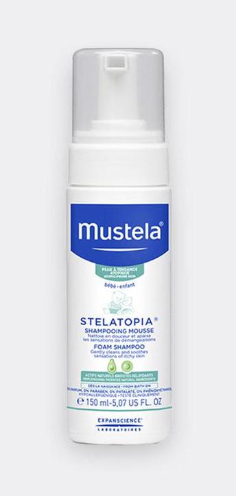 Actual product image Mustela Bébé Stelatopia