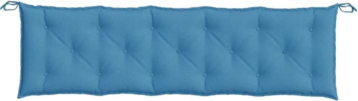 Immagine prodotto VidaXL Cuscini per panca da giardino 2 pezzi in tessuto (180 x 50 x 7 cm)