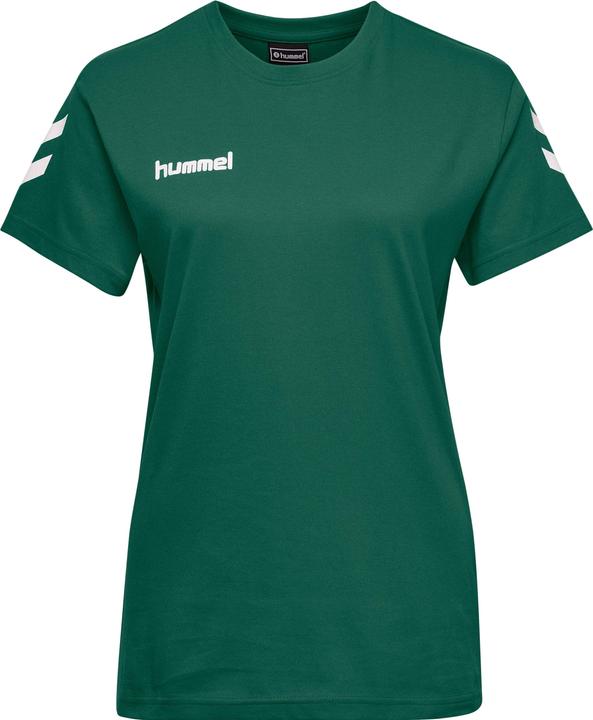Actual product image hummel Go Cotton T-Shirt Woman S/S (L)