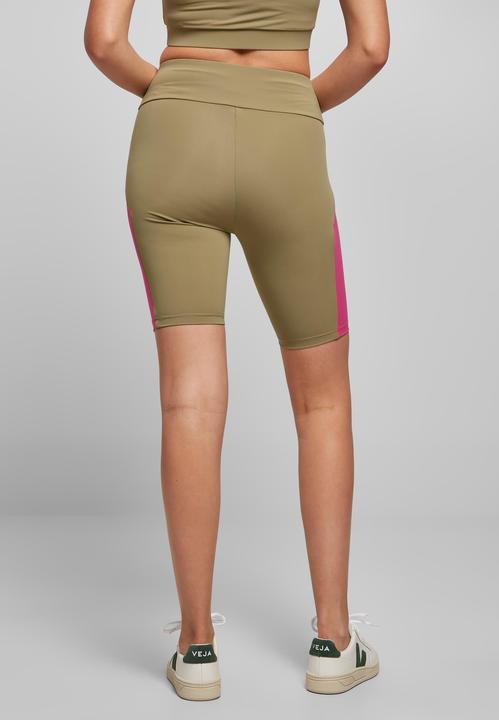 Produktbild Urban Classics Ladies Color Block Cycle Shorts - 17084 (S)