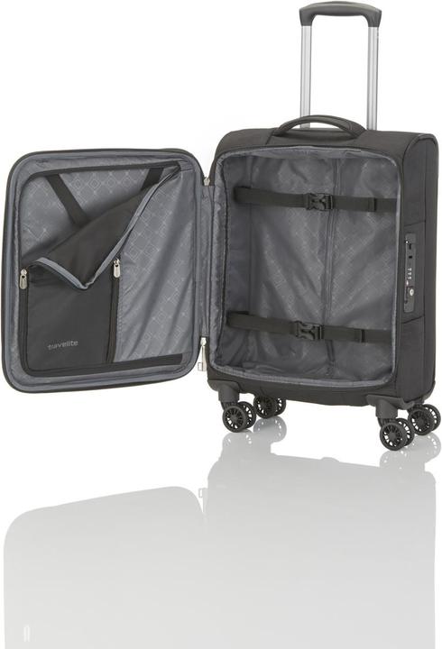Immagine prodotto Travelite Crosslite (39 l, Bagaglio a mano (fino a 50 litri))