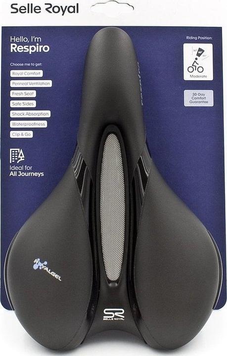 Produktbild Selle Royal Respiro Soft Moderate