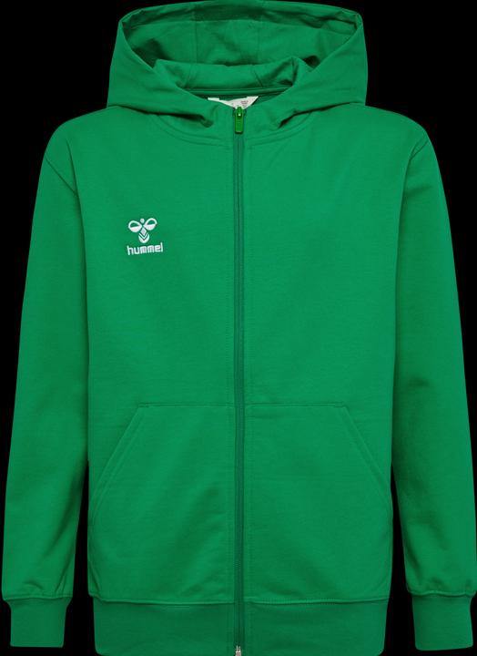 Actual product image hummel Hmlgo 2.0 Zip Hoodie Kids (164)