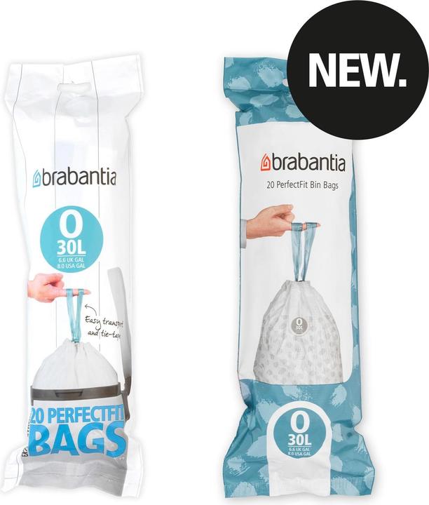 Produktbild Brabantia PerfectFit O (20 x, 30 l)