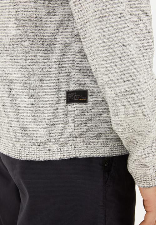 Image du produit Camel Active Henley Langarmshirt aus einem Baumwollmix (4XL)