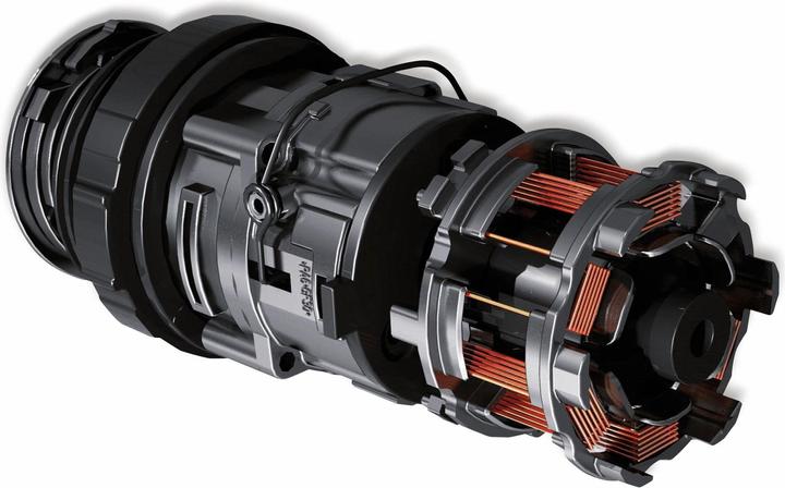 Actual product image Einhell Herocco 36/28 (Rechargeable battery operated)