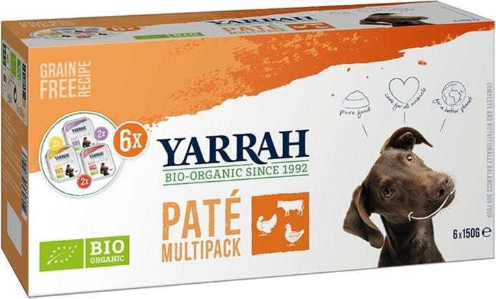Immagine prodotto Yarrah Multipack (Adulto, 6 pz., 1000 g)