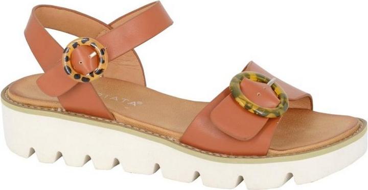 Produktbild Cipriata Sandalen mit Keilabsatz Mimi (38)
