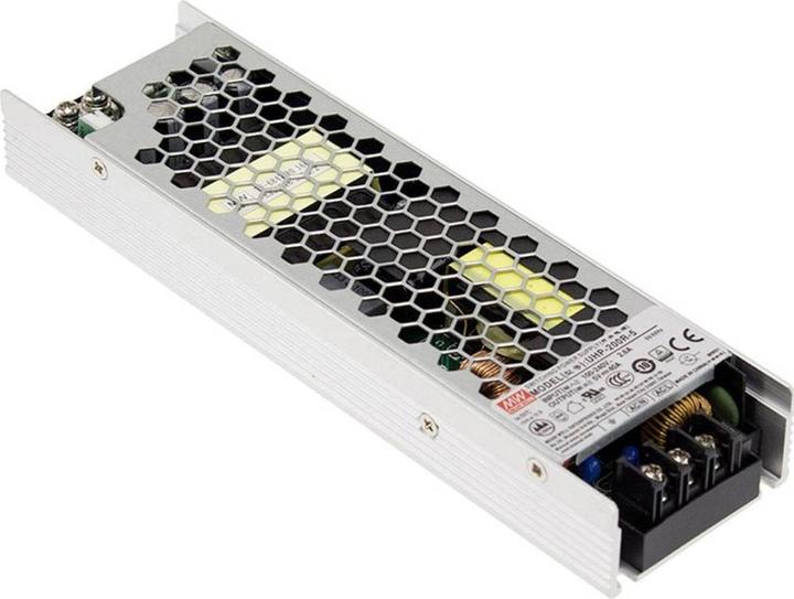 Image du produit MeanWell Bloc d'alimentation à découpage lampes