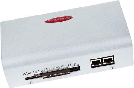 Produktbild Fronius FRON Sensor Box (Solaranlage Montagematerial)