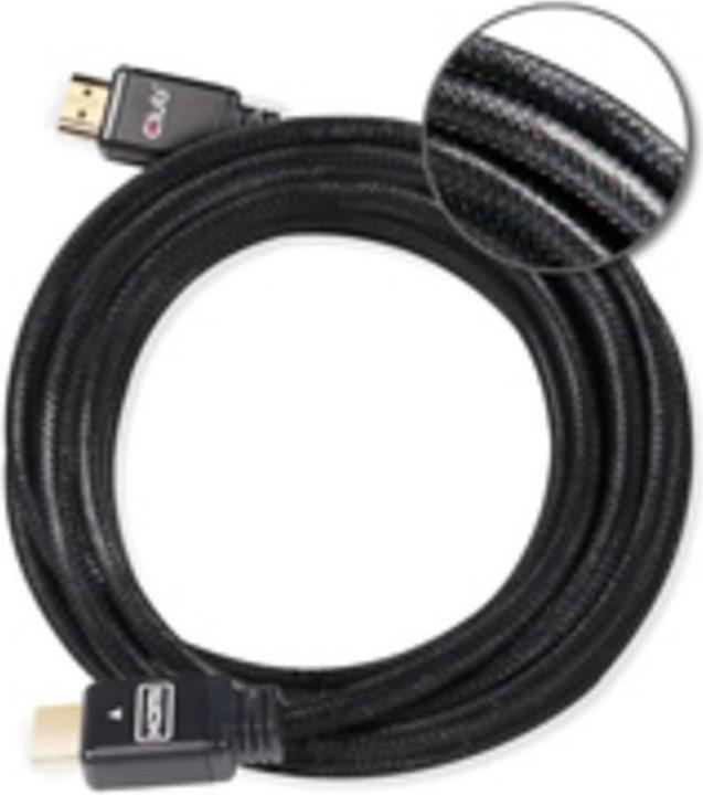 Club 3D HDMI (Typ A) — HDMI (Typ A) (15 m, HDMI)