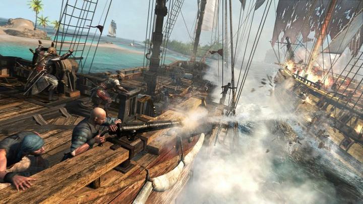 Produktbild Ubisoft PlayStation Hits: Assassin's Creed 4 Black Flag (PS4, DE)
